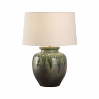 61322-2 Shiga Yamato Table Lamp - Short