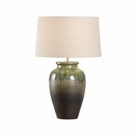 61323-2 Shiga Yamato Table Lamp - Tall
