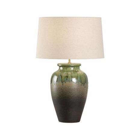 61323-2 Shiga Yamato Table Lamp - Tall