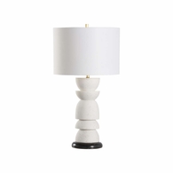 61351 Wildwood Totem Lamp