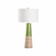 61376 Wildwood Manila Palm Lamp
