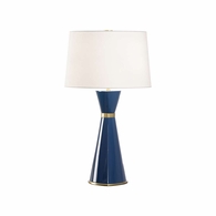 61377 Wildwood Zuri Table Lamp - Blue