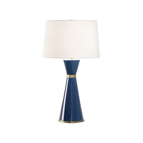 61377 Wildwood Zuri Table Lamp - Blue