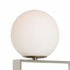 61384 Wildwood Milano Floor Lamp - Polished Nickel