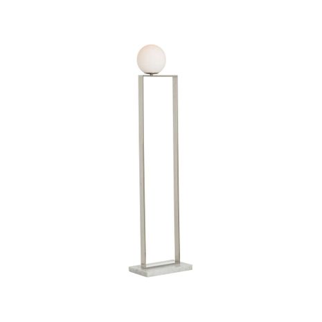 61384 Wildwood Milano Floor Lamp - Polished Nickel