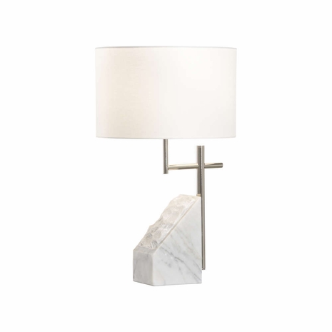 61387 Wildwood Stone Table Lamp