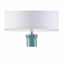 61396 Wildwood Eva Lamp - Teal