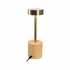 61423 Wildwood Theodore Rechargeable Lamp