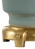 61441 Wildwood Emma Lamp - Bayboro Blue