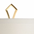 61441 Wildwood Emma Lamp - Bayboro Blue