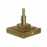 61446 Wildwood Nathan Rechargeable Lamp
