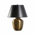61455 Wildwood Vaughan Lamp - Antique Brass