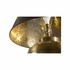 61455 Wildwood Vaughan Lamp - Antique Brass