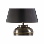61456 Wildwood Vaughan Lamp - Nickel