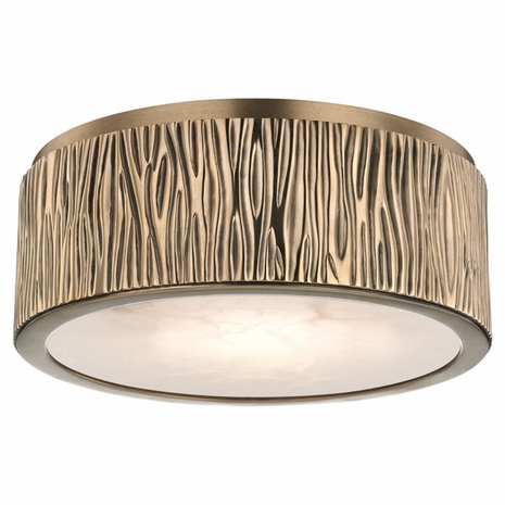 6209 Hudson Valley Crispin Small Led Flush Mount