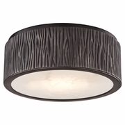 6209 Hudson Valley Crispin Small Led Flush Mount