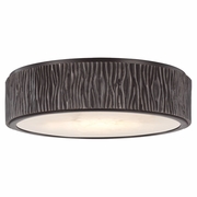 6213 Hudson Valley Crispin Large Led Flush Mount