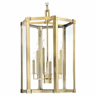 6220 Hudson Valley Roxbury 6 Light Pendant