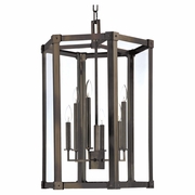 6220 Hudson Valley Roxbury 6 Light Pendant