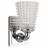 6221 Hudson Valley Westbrook 1 Light Bath Bracket