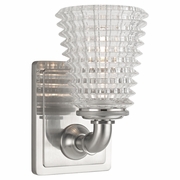 6221 Hudson Valley Westbrook 1 Light Bath Bracket