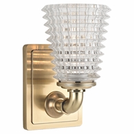 6221 Hudson Valley Westbrook 1 Light Bath Bracket