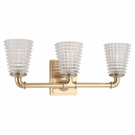 6223 Hudson Valley Westbrook 3 Light Bath Bracket
