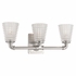 6223 Hudson Valley Westbrook 3 Light Bath Bracket