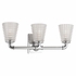 6223 Hudson Valley Westbrook 3 Light Bath Bracket