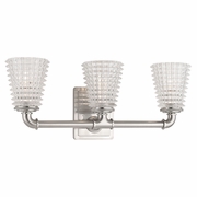 6223 Hudson Valley Westbrook 3 Light Bath Bracket
