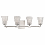 6224 Hudson Valley Westbrook 4 Light Bath Bracket