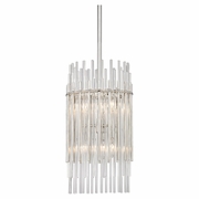 6310 Hudson Valley Wallis 6 Light Pendant