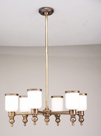 6316 Hudson Valley Somersville 1 Light Wall Sconce
