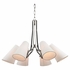 6346 Hudson Valley Patten 6 Light Chandelier