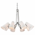 6348 Hudson Valley Patten 8 Light Chandelier