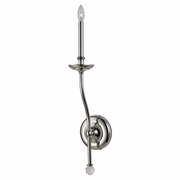 6411 Hudson Valley Lauderhill 1 Light Wall Sconce