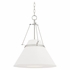 6421 Hudson Valley Clemens 1 Light Pendant