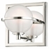 6441 Hudson Valley Axiom 1 Light Bath Bracket
