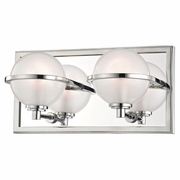 6442 Hudson Valley Axiom 2 Light Bath Bracket
