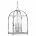 6480 Hudson Valley Oxford 4 Light Pendant