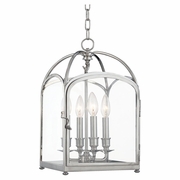6480 Hudson Valley Oxford 4 Light Pendant
