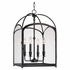 6484 Hudson Valley Oxford 4 Light Pendant