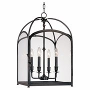 6484 Hudson Valley Oxford 4 Light Pendant