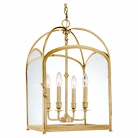 6484 Hudson Valley Oxford 4 Light Pendant
