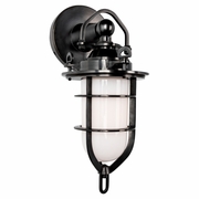 6501 Hudson Valley New Canaan 1 Light Bath Bracket