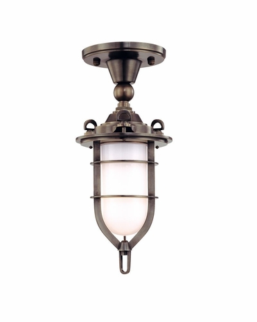 6511 Hudson Valley Shokan 1 Light Wall Sconce
