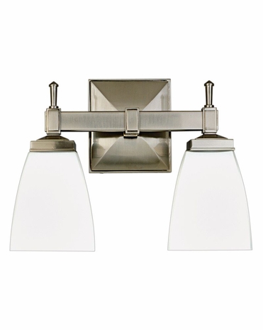 652 Hudson Valley Kent 2 Light Bath Bracket