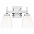 652 Hudson Valley Kent 2 Light Bath Bracket