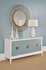 65656 Larry Laslo Saguaro Lamp - White