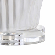 65656 Larry Laslo Saguaro Lamp - White